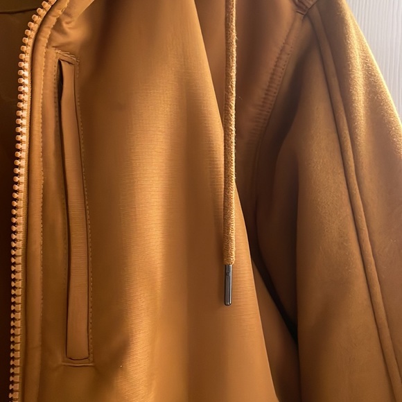 Windriver | Dark Mustard Jacket - Picture 4 of 9